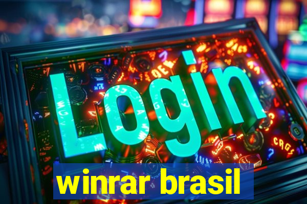 winrar brasil